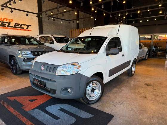 FIAT FIORINO 1.4 MPI FURGÃO ENDURANCE 8V FLEX 2P MANUAL FIAT FIORINO 1.4 MPI FURGÃO ENDURANCE 8V FLEX 2P MANUAL